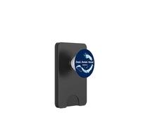 Dead. Buried. Raised - Christian Church Baptism Romans 6:4 PopSockets PopWallet per MagSafe