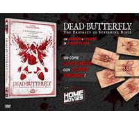 Dead Butterfly - The Prophecy of Suffering Bible - Limited 100cp + 5 Cards (Davide Pesca) [Home Movies]