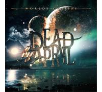 Dead By April Worlds Collide (CD) Album