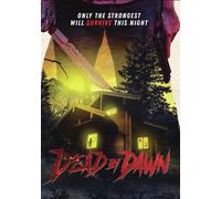 Dead by Dawn (DVD) Jamie Bernadette Drew Lindsey Mitchell Kelcey Watson