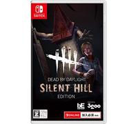 Dead by Daylight サイレントヒルエディション 公式日本版-Switch 【CEROレーティング「Z」】