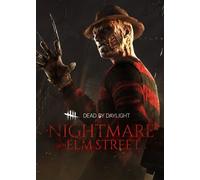 Dead by Daylight - A Nightmare on Elm Street (DLC) Steam Key GLOBAL
