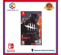 Dead by Daylight - Definitive Edition (Switch) (Nintendo Switc (Nintendo Switch)