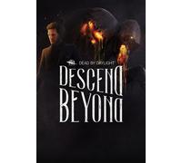 Dead by Daylight - Descend Beyond Chapter (DLC) Steam Key EUROPE