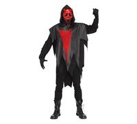 Dead By Daylight Devil Ghost Face Costume adulto