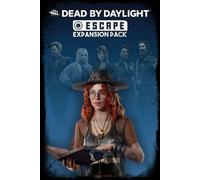 Dead by Daylight: Escape Expansion Pack (DLC) Steam (PC) Key EUROPE