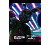 Dead By Daylight - Five Nights At Freddy's (DLC) Steam (PC) Key ROW
