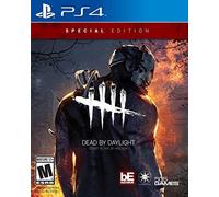 Dead By Daylight for PlayStation 4 (PlayStation 4)
