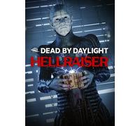 Dead by Daylight - Hellraiser Chapter (DLC) (PC) Steam Key EUROPE