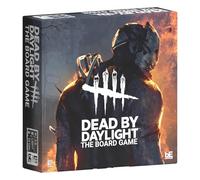 Dead by Daylight Il gioco da tavolo,Gioco horror con miniature,Gioco di strategia di sopravvivenza per adulti e adolescenti,Età 17+,Tempo di gioco medio 30-60 minuti,Realizzato per livello 99 Giochi