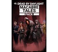 Dead by Daylight: Macabre Tales Pack (DLC) XBOX LIVE Key EUROPE