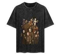 Dead By Daylight Mens T-Shirt Black Unisex Top Tee XL