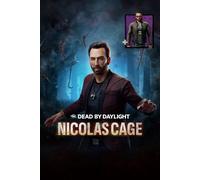 Dead by Daylight: Nicolas Cage Chapter Pack (DLC) (PC) Steam Key GLOBAL