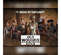 Dead by Daylight - Old Wounds Pack (DLC) (PC) Steam Gift - GLOBAL