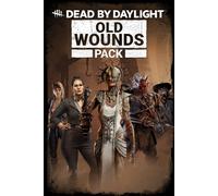 Dead by Daylight: Old Wounds Pack (DLC) XBOX LIVE Key EUROPE