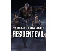 Dead by Daylight - Resident Evil Chapter (DLC) Steam Key EUROPE