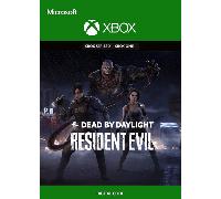 Dead by Daylight - Resident Evil Chapter (DLC) XBOX LIVE Key EUROPE