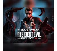 Dead by Daylight: Resident Evil: PROJECT W Chapter (DLC) (PC) Steam Gift - EU