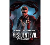 Dead by Daylight: Resident Evil: PROJECT W Chapter (DLC) (PC) Steam Key GLOBAL