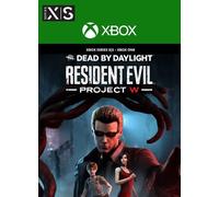 Dead by Daylight: Resident Evil: PROJECT W Chapter (DLC) XBOX LIVE Key EUROPE