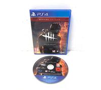 Playstation Games Ps4 Dead By Daylight Special Edition