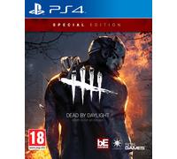 Playstation Games Ps4 Dead By Daylight Special Edition