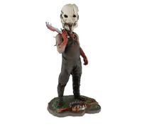 Dead by Daylight Trapper Head Knockers Action Figure NECA 51502