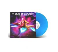 Michel F. April Dead By Daylight Vol. 3 Original Soundtrack Blue (Vinyl LP)