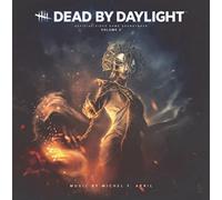 dead by daylight: volume 2 (clear/black splatter vinyl)
