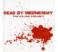 DEAD BY WEDNESDAY - KILLING PROJECT - CD - F72z