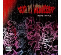 Dead By Wednesday The Last Parade (CD) Album