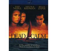 Dead Calm (Blu-ray) Nicole Kidman Sam Neill Billy Zane Phillip Noyce