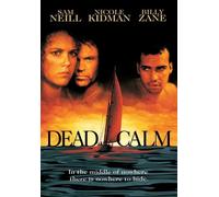Dead Calm DVD (1989) - Sam Neill, Nicole Kidman, Billy Zane, Phillip Noyce