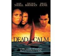 Dead Calm (DVD) Billy Zane Joshua Tilden Rod Mullinar Nicole Kidman Sam Neill