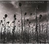 Dead Can Dance - Anastasis: Digi-Pak