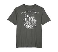 Dead Can Dance Dark Humor per Goth Maglietta