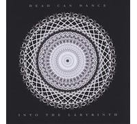 Dead Can Dance Into the Labyrinth (CD) Album