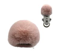 Dead Cat - Manicotto antivento e filtro pop per Blue Yeti, copertura antivento per microfono Blue Yeti Pro, Blue Yeti X