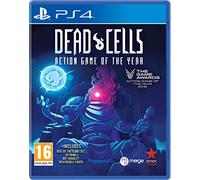 Dead Cells - Action Game Of The Year Ps4- Playstation 4