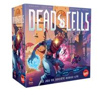 Dead Cells - Gioco da tavolo Cooperativo | 1-4 Giocatori | Esplorazione, Combattimento e Strategia | Ispirato al Videogioco | Alta rigiocabilità | Illustrazioni coinvolgenti | Componenti di Alta