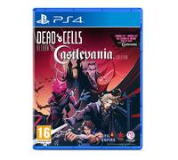 Playstation Games Ps4 Dead Cells Return To Castlevania Edition