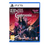 Playstation Games Ps5 Dead Cells Return To Castlevania