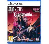 Dead Cells: Return to Castlevania Edition (PS5)