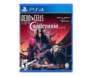 Dead Cells: Ritorno A Castlevania Edition - PlayStation 4
