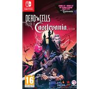 Dead Cells Ritorno a Castlevania Edizione Nintendo SWITCH - Nouvo