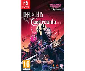 Dead Cells Ritorno a Castlevania Edizione Nintendo SWITCH - Nouvo