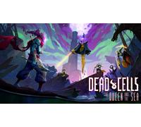 Dead Cells: The Queen and the Sea