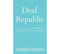 Dead Centre Zoe McWhinney Deaf Republic (Tascabile)
