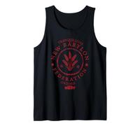 Dead City New Babylon Federation Canotta