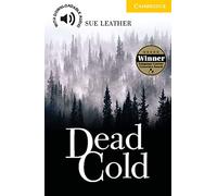 Dead Cold: Englische Lektüre für das 1., 2., 3. Lernjahr